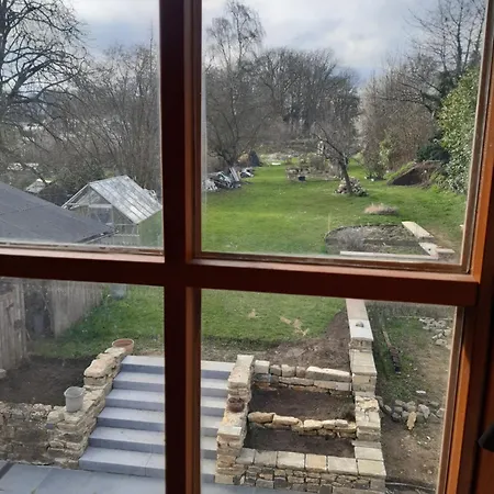 לינה וארוחת בוקר Le Tournant De Dombiez Jodoigne