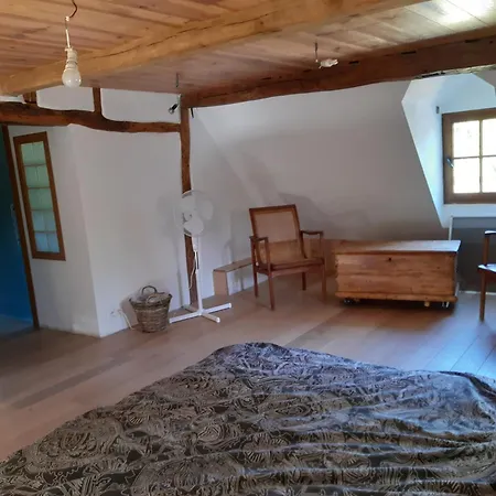 Oda ve Kahvaltı Le Tournant De Dombiez