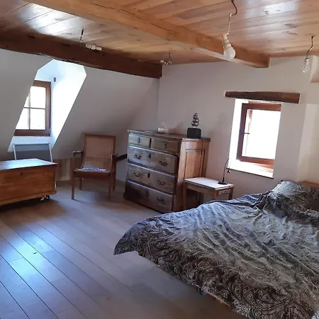 Oda ve Kahvaltı Le Tournant De Dombiez Jodoigne